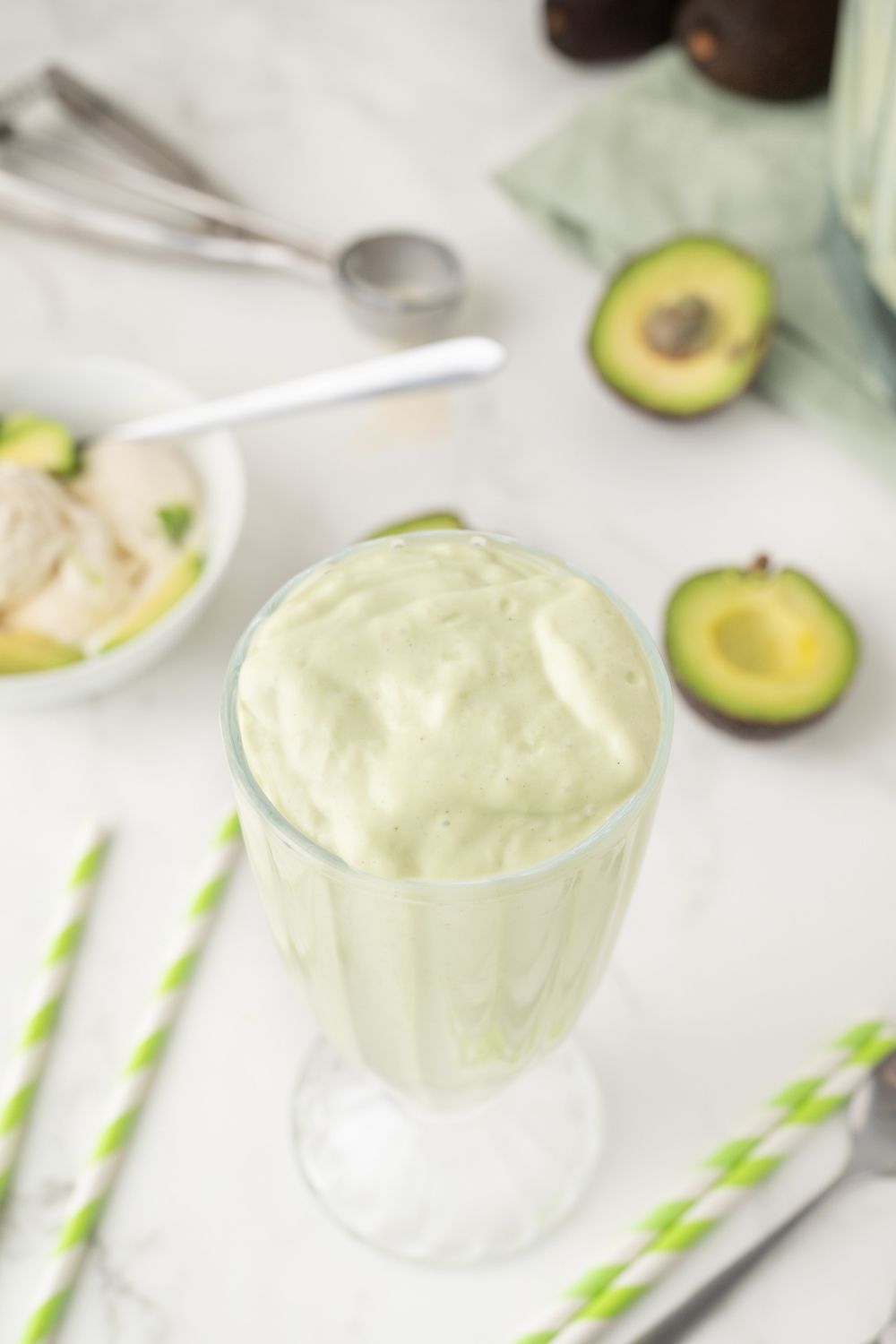 Avocado Milkshake