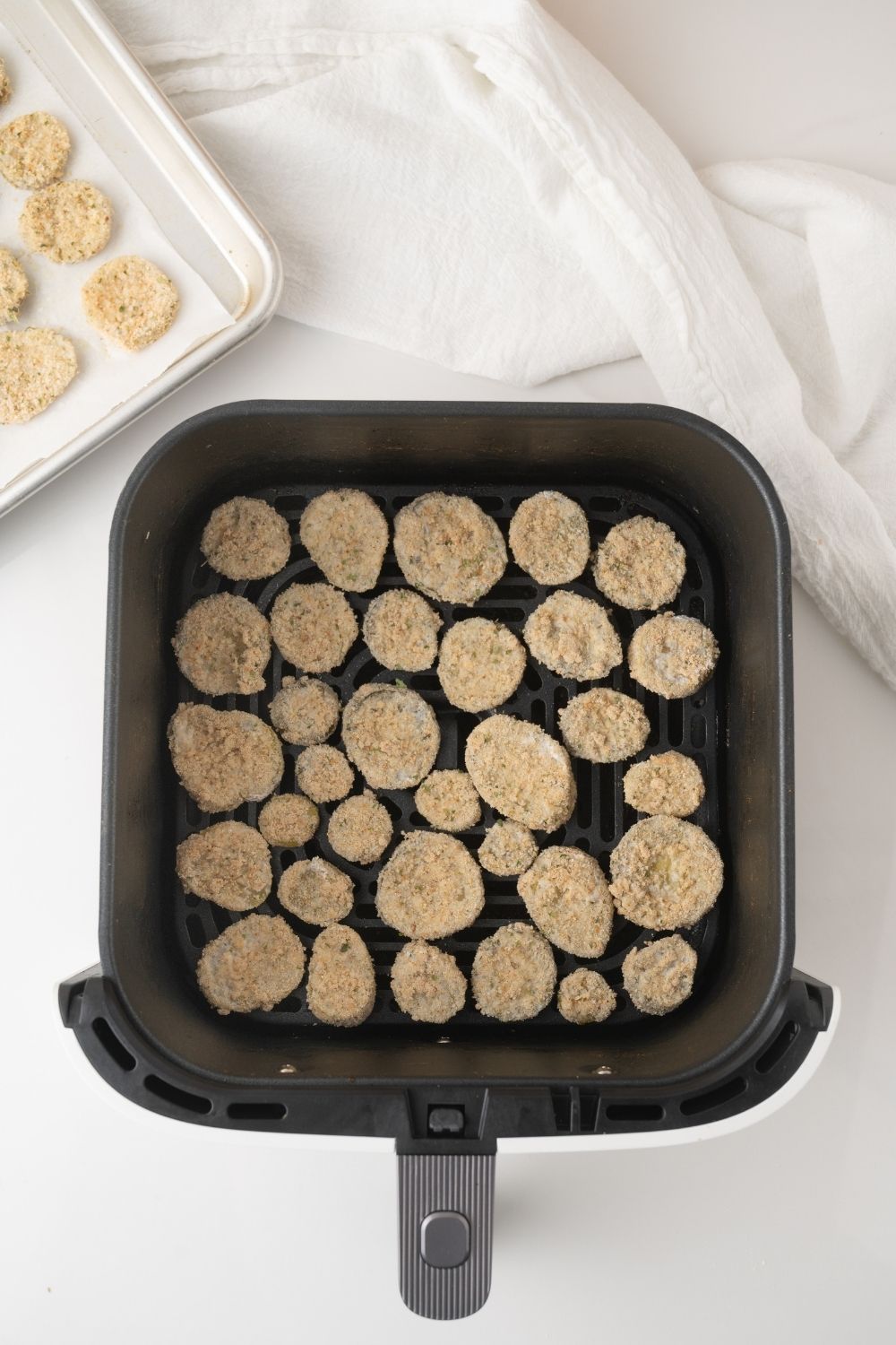 Air Fryer Fried Pickles