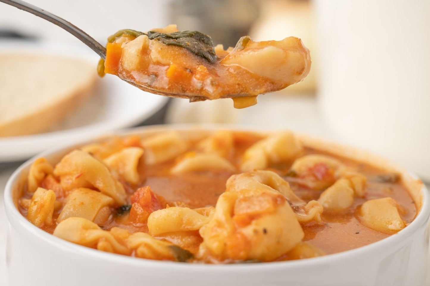 Tortellini Soup