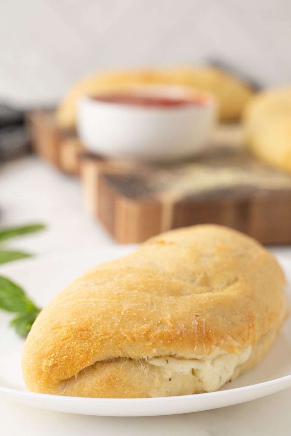 Cheese Calzone