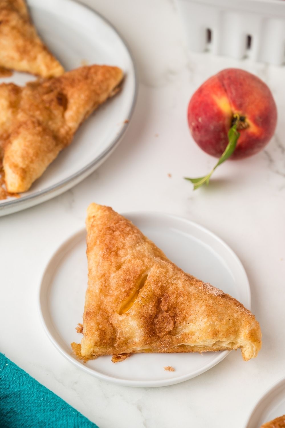 Peach Turnovers