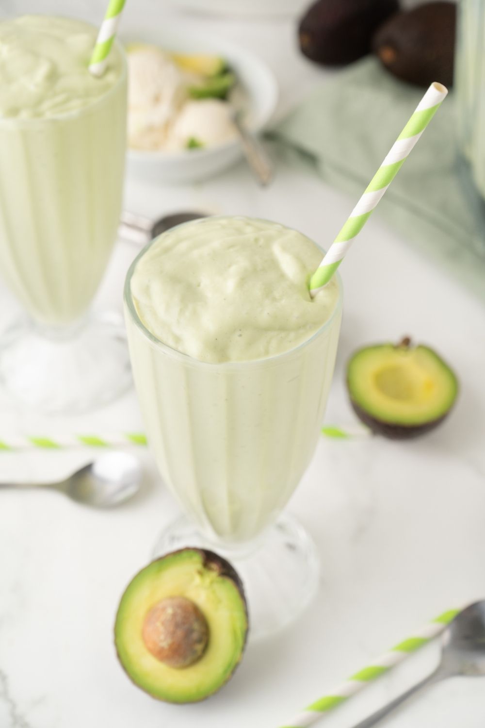 Avocado Milkshake
