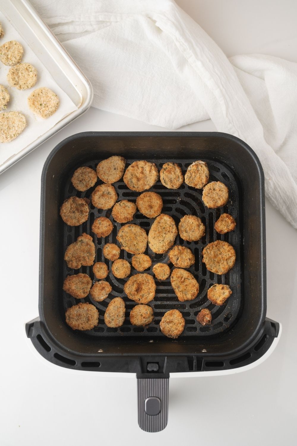 Air Fryer Fried Pickles