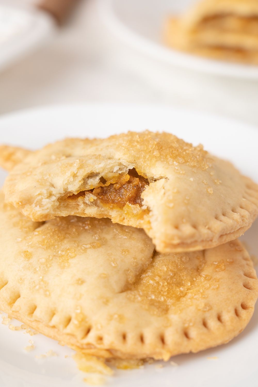 Pumpkin Hand Pies