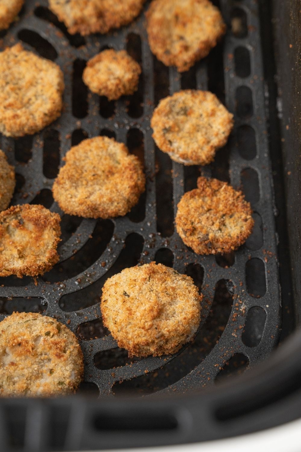 Air Fryer Fried Pickles