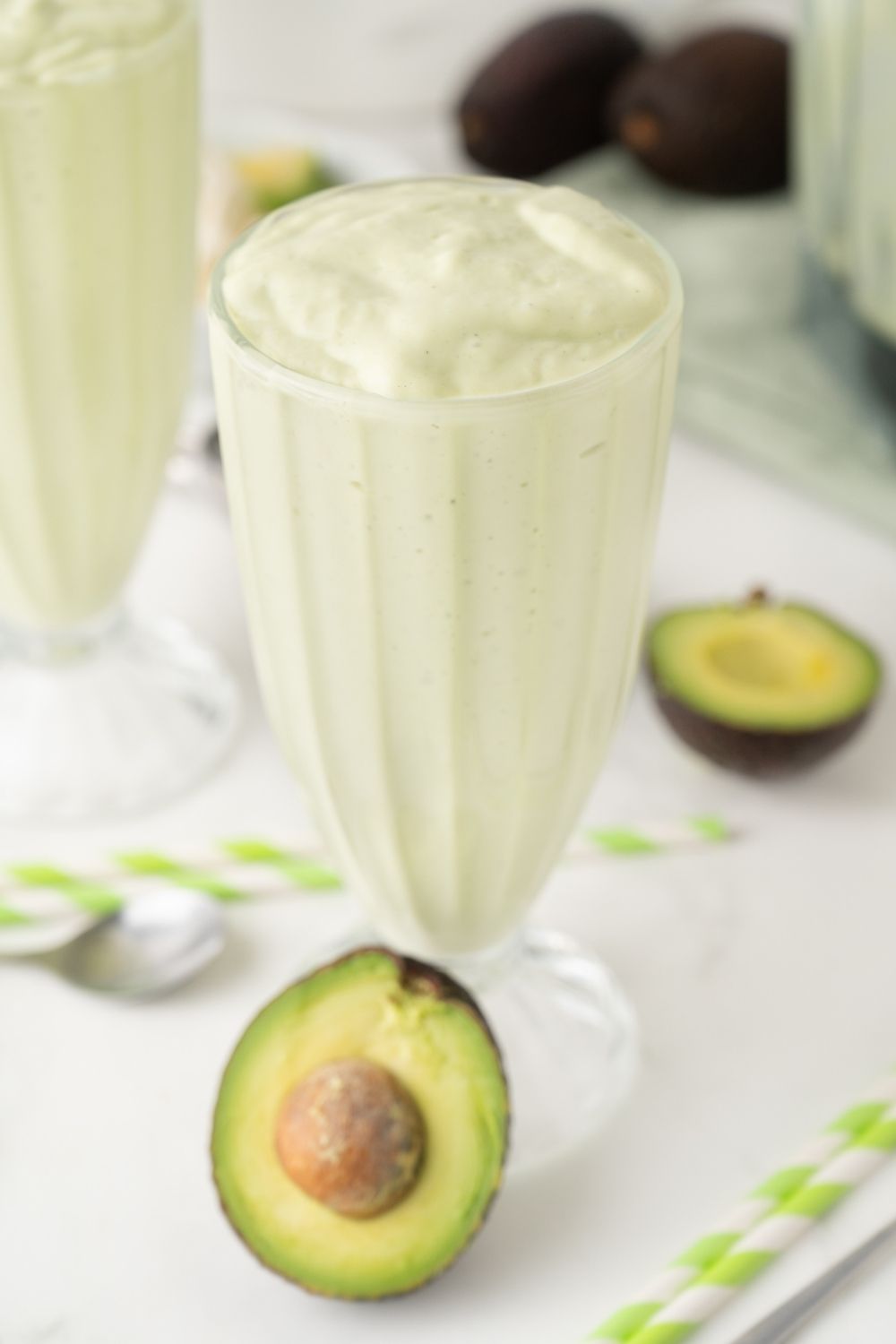 Avocado Milkshake