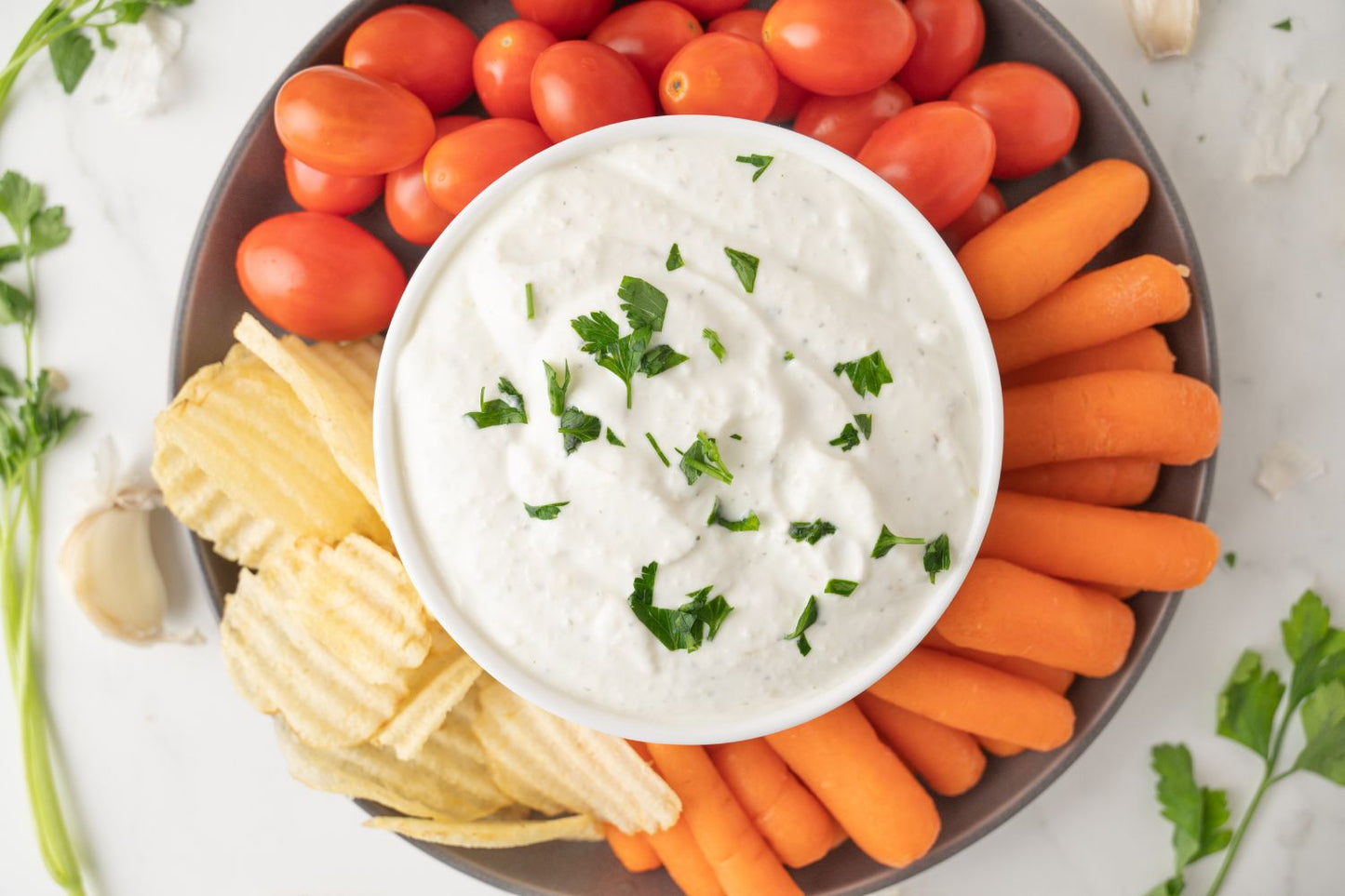 Garlic Dip