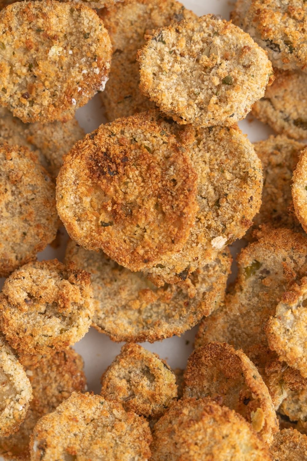 Air Fryer Fried Pickles