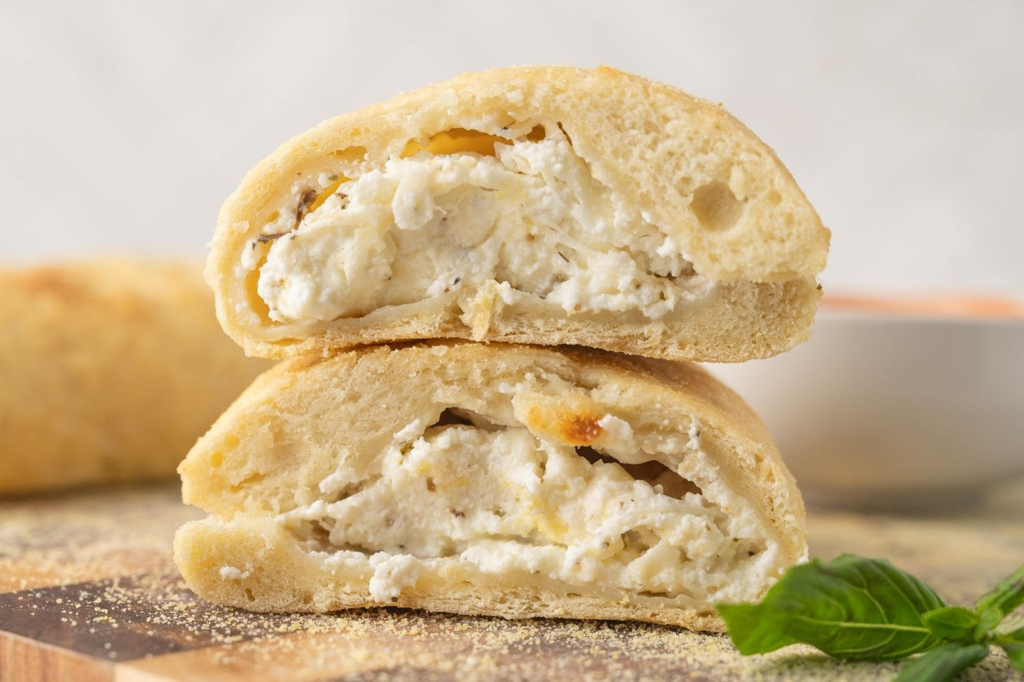 Cheese Calzone