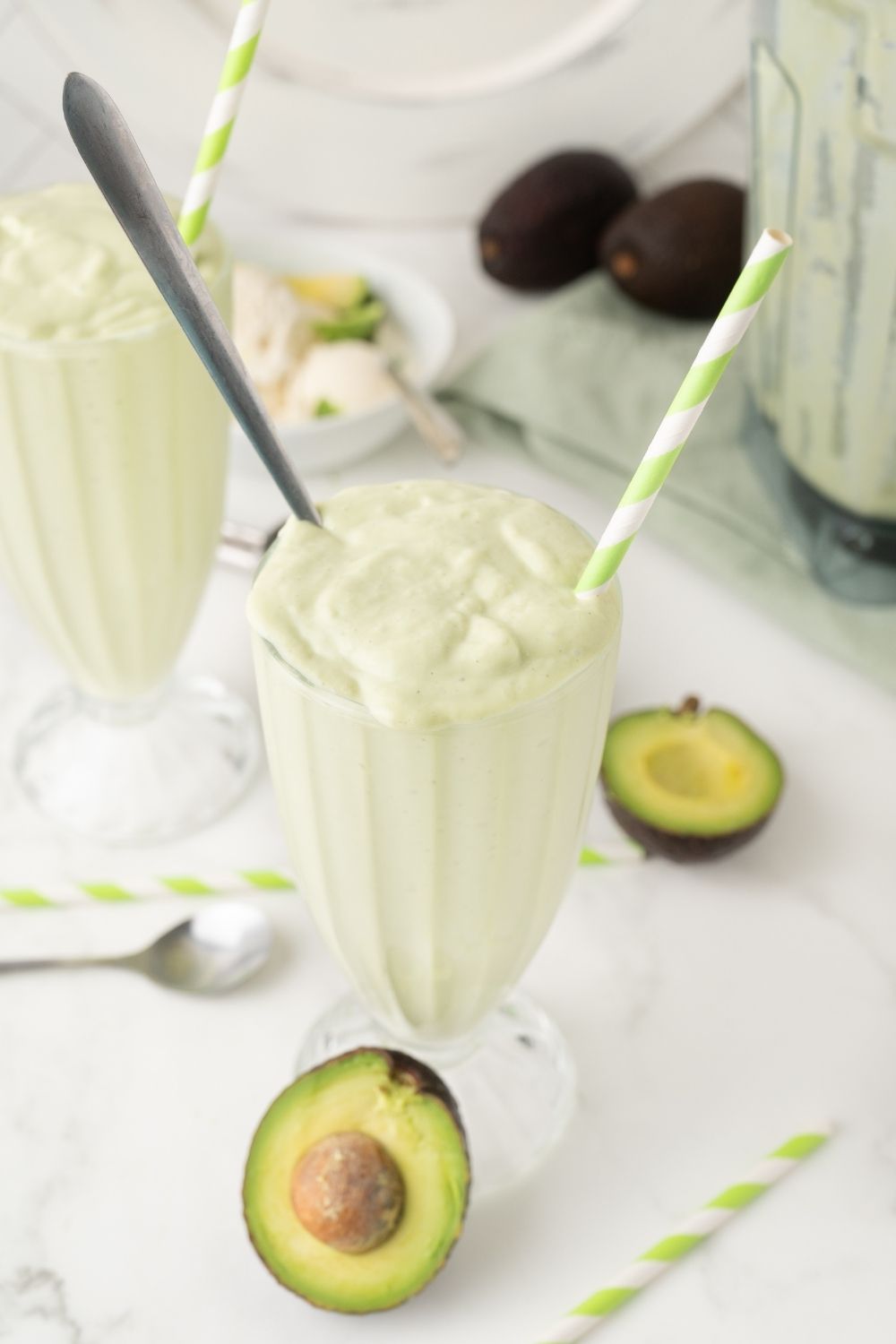 Avocado Milkshake