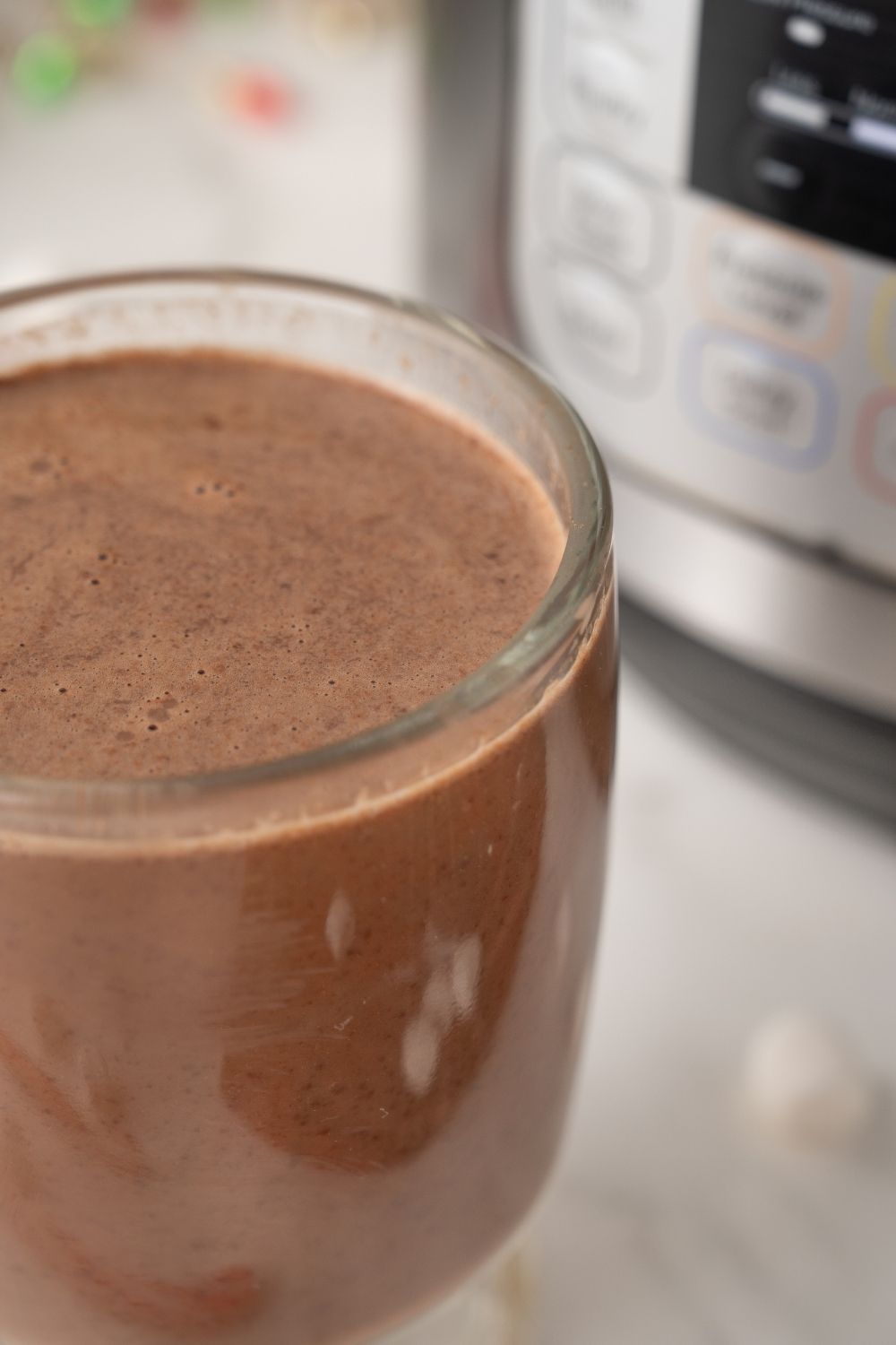 Instant Pot Hot Chocolate