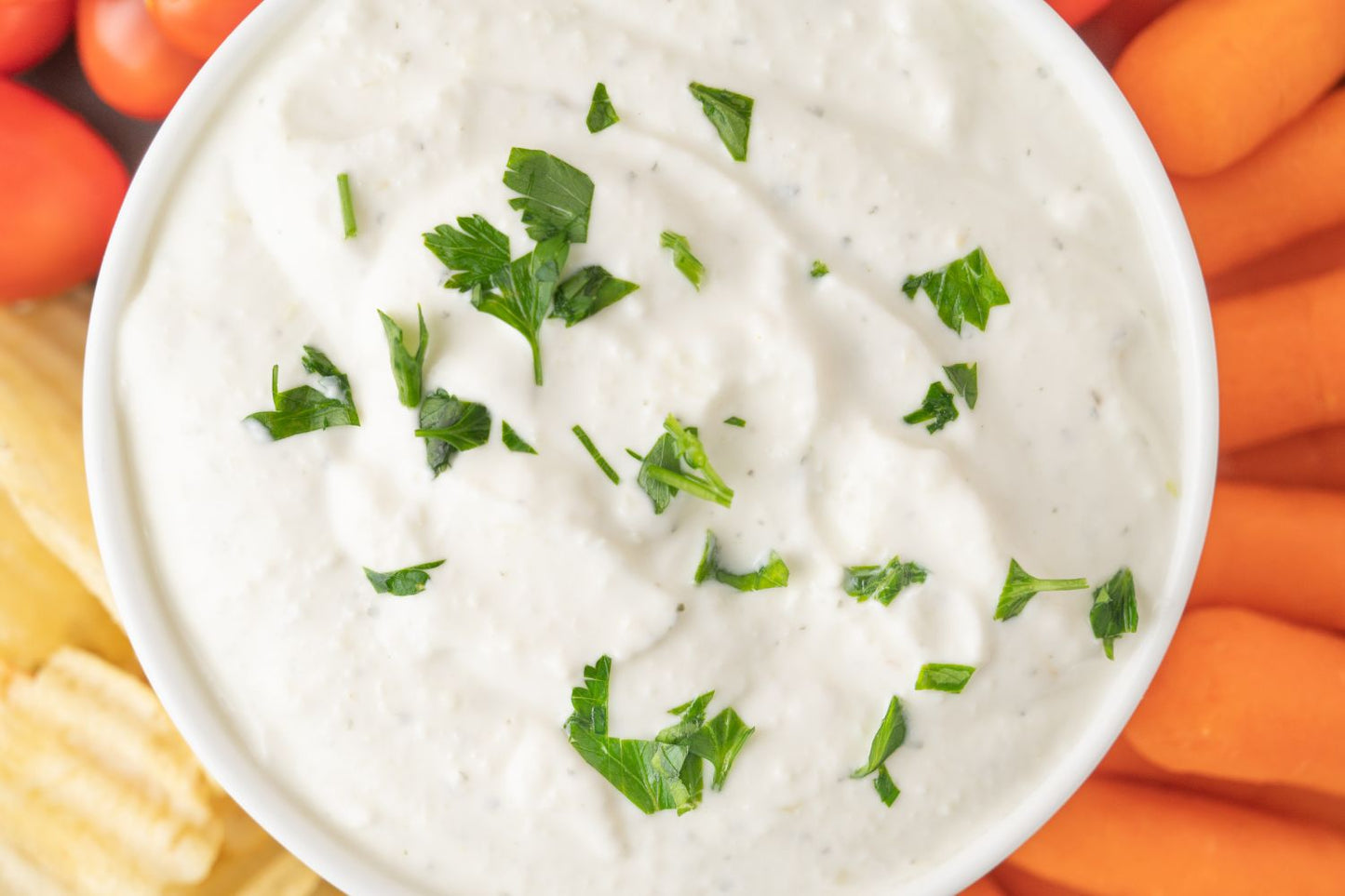 Garlic Dip