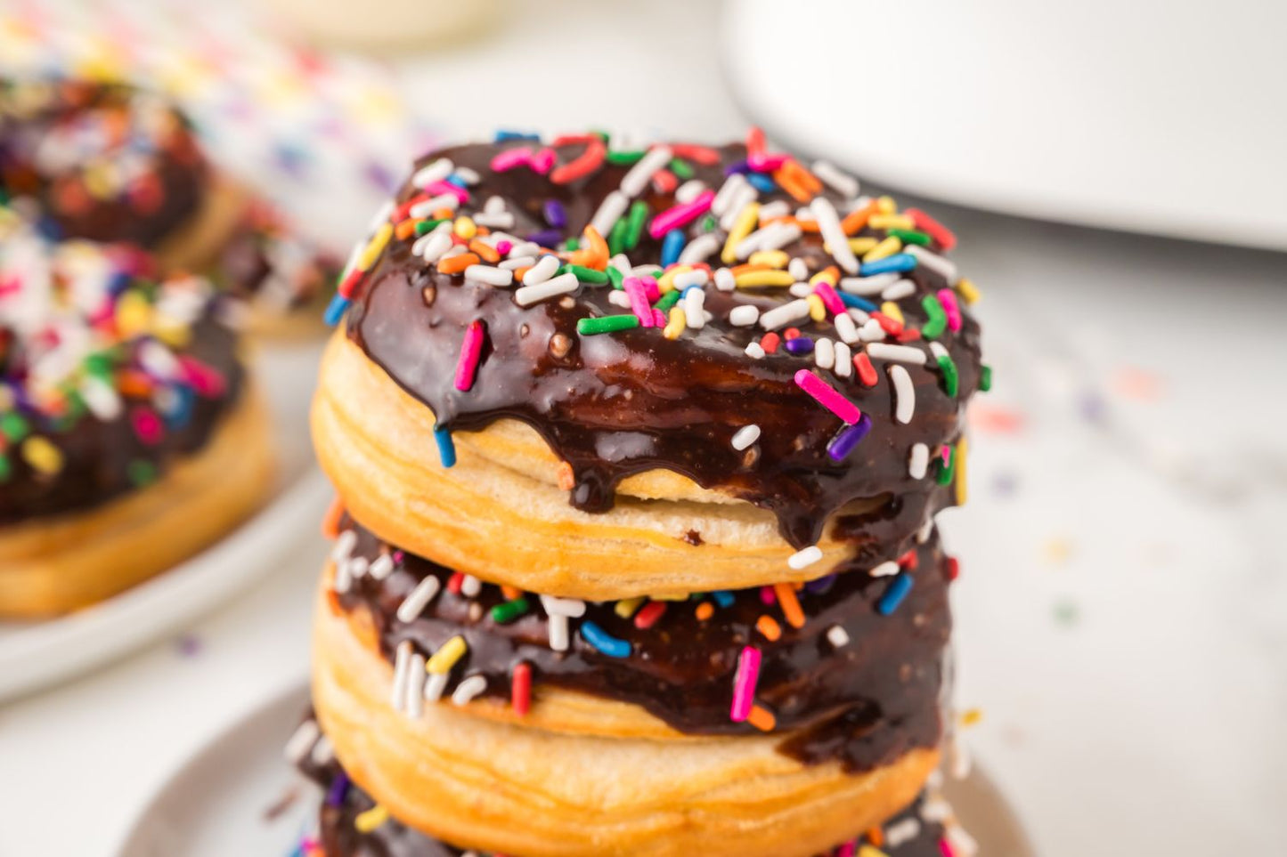 Air Fryer Donuts