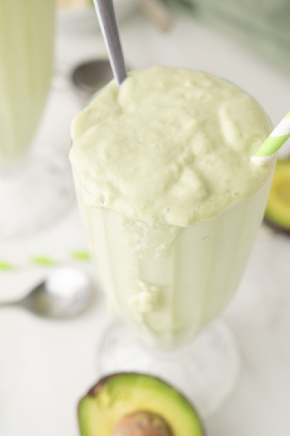 Avocado Milkshake