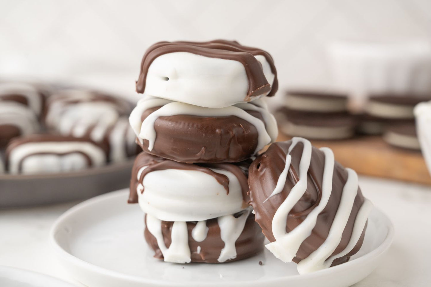 Chocolate Covered Oreos