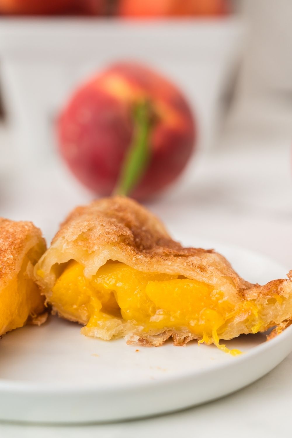 Peach Turnovers