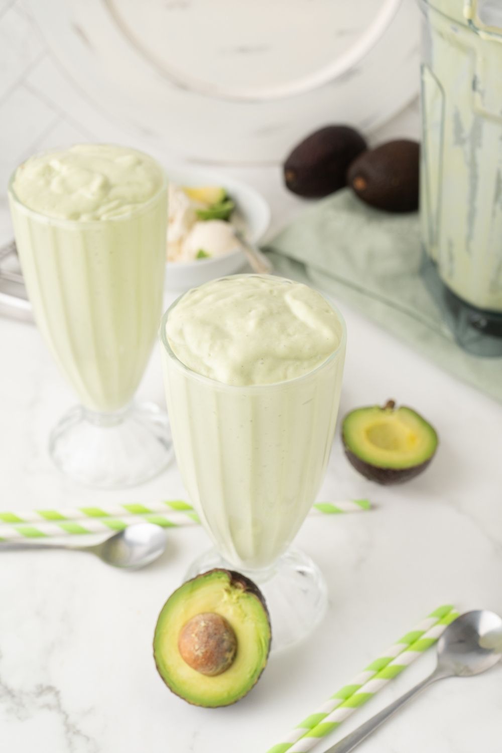 Avocado Milkshake