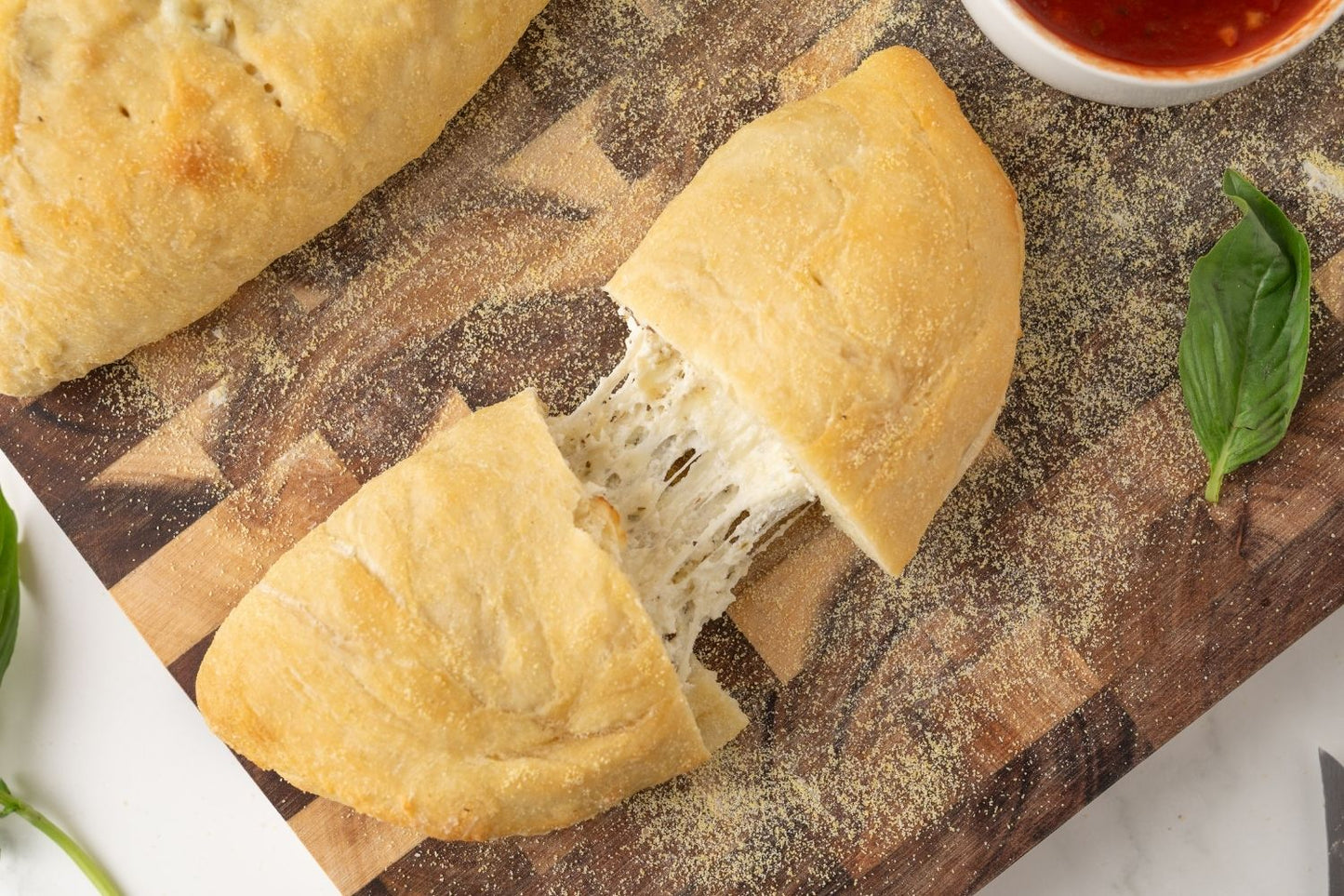 Cheese Calzone