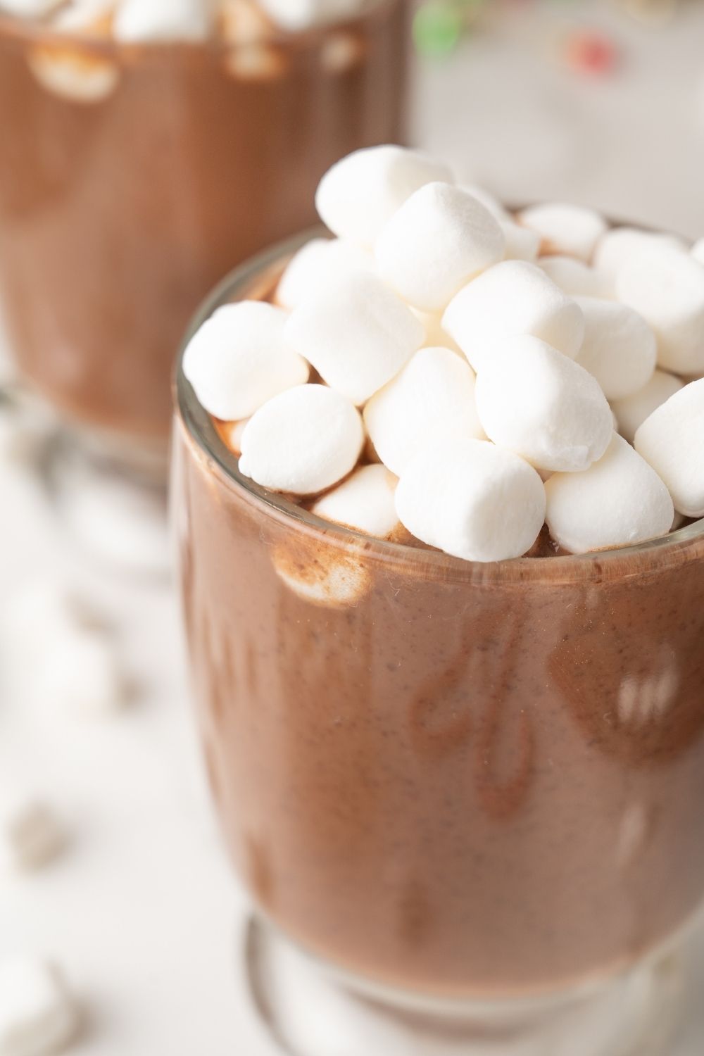 Instant Pot Hot Chocolate
