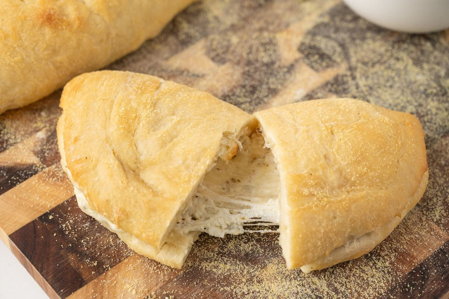 Cheese Calzone