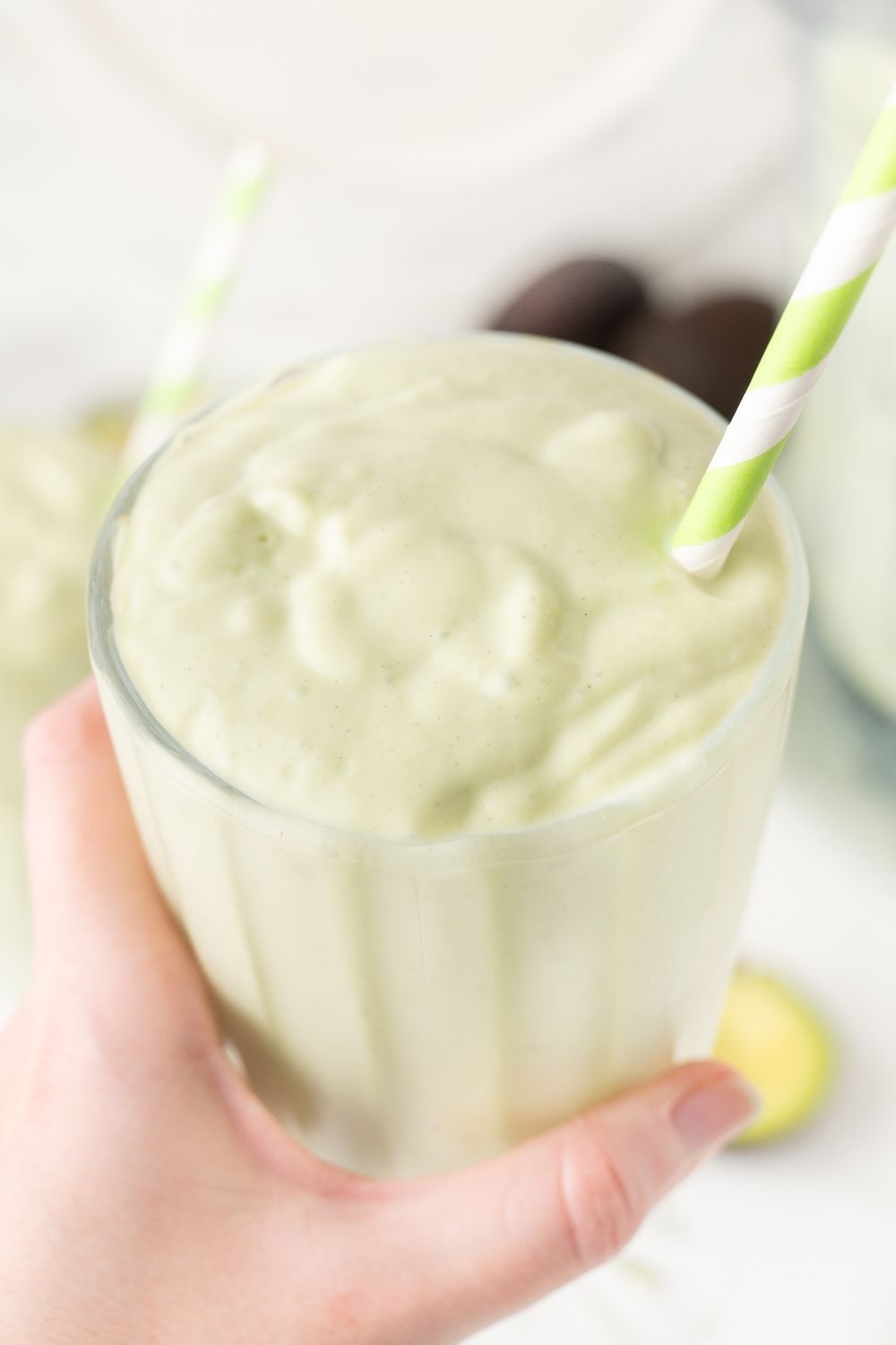 Avocado Milkshake