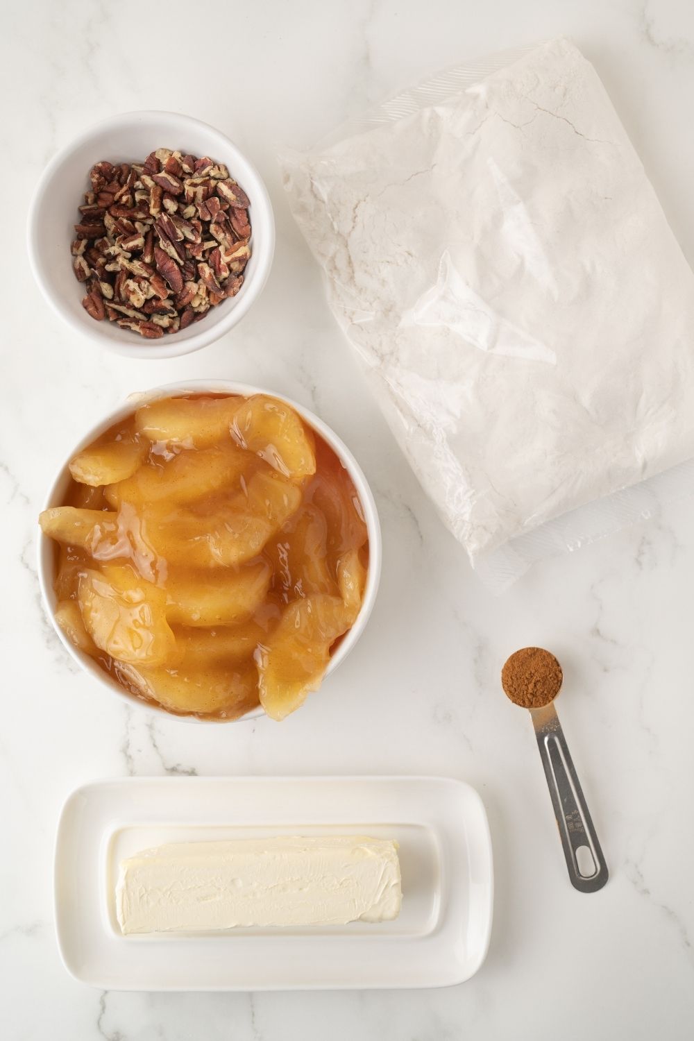 Apple Dump Cake