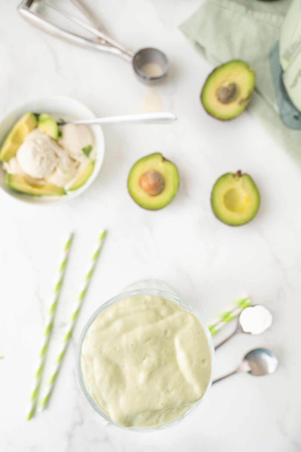 Avocado Milkshake