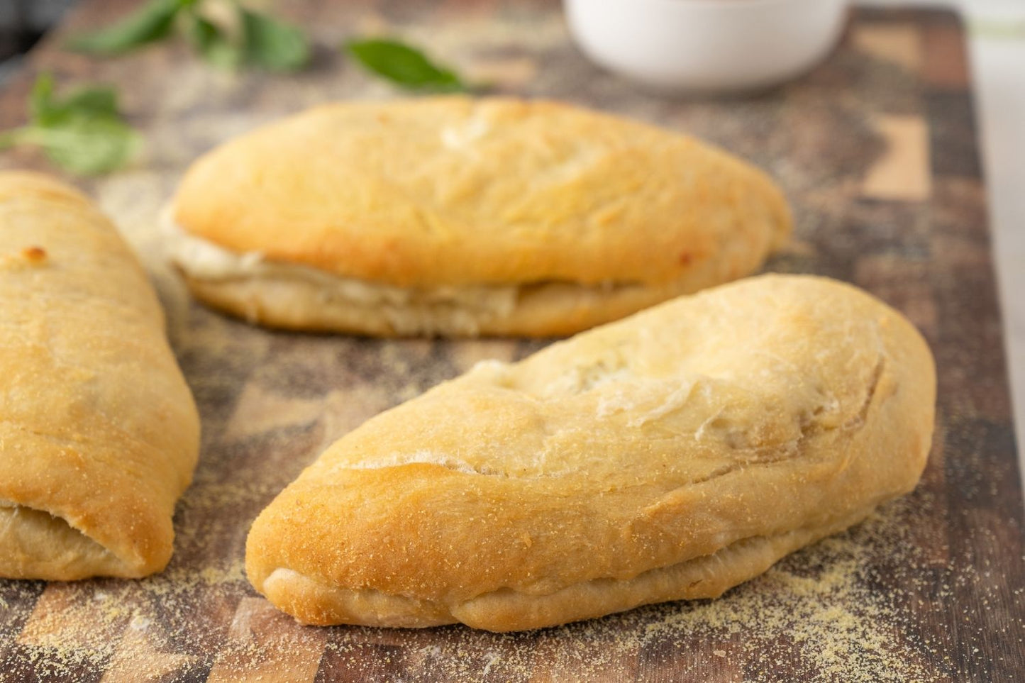 Cheese Calzone