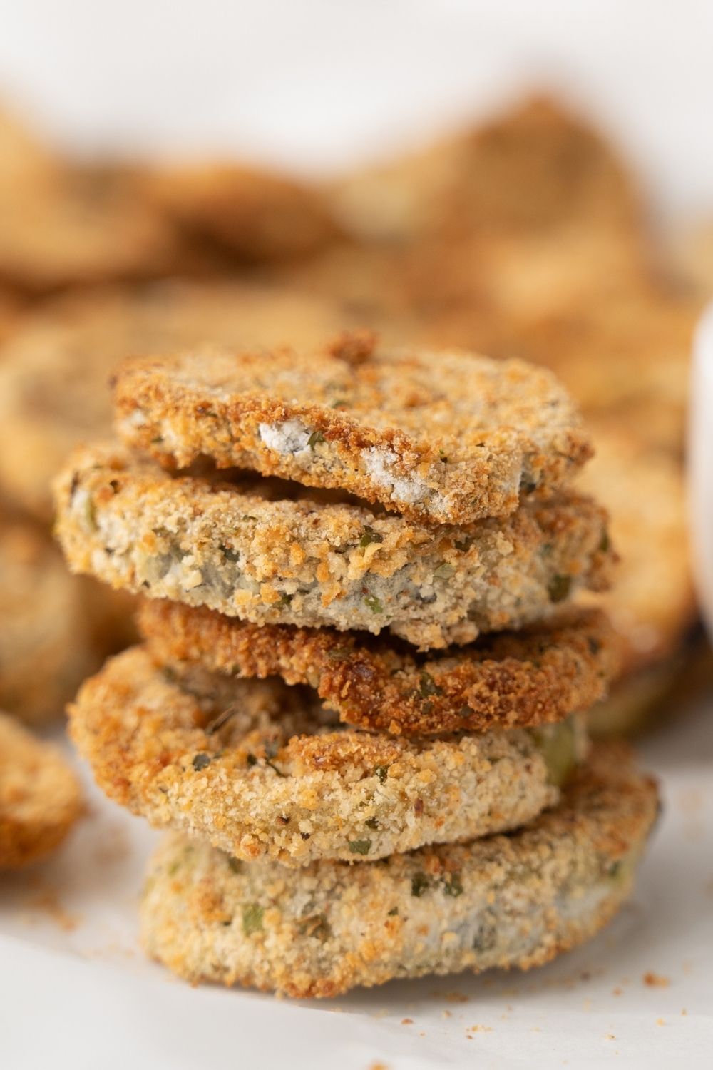 Air Fryer Fried Pickles