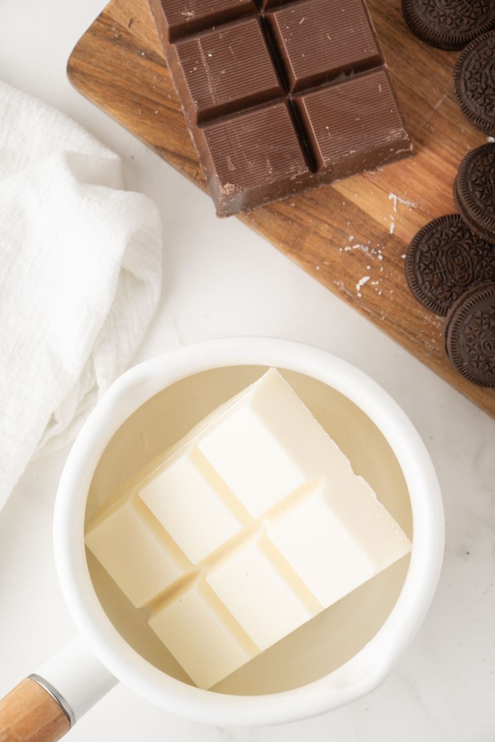 Chocolate Covered Oreos