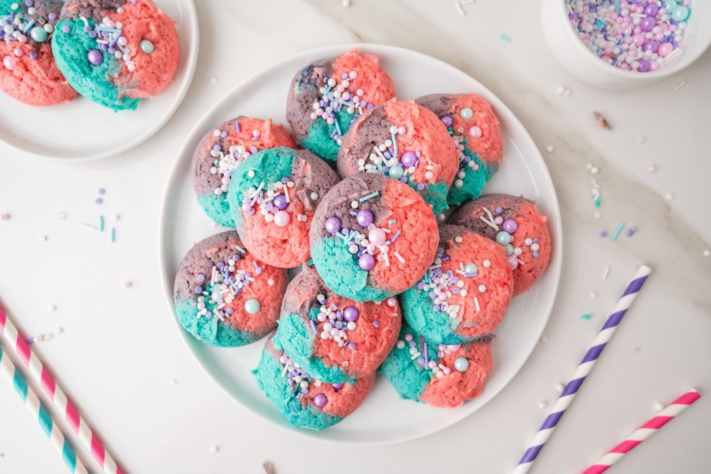 Unicorn Cookies