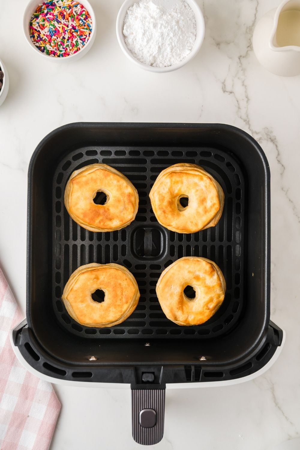 Air Fryer Donuts
