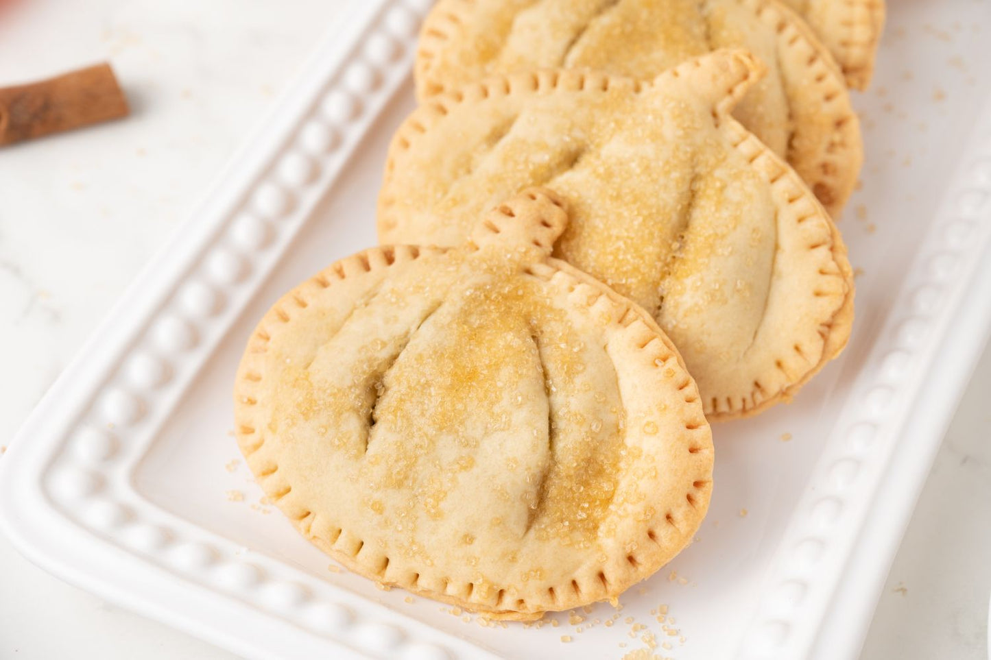 Pumpkin Hand Pies