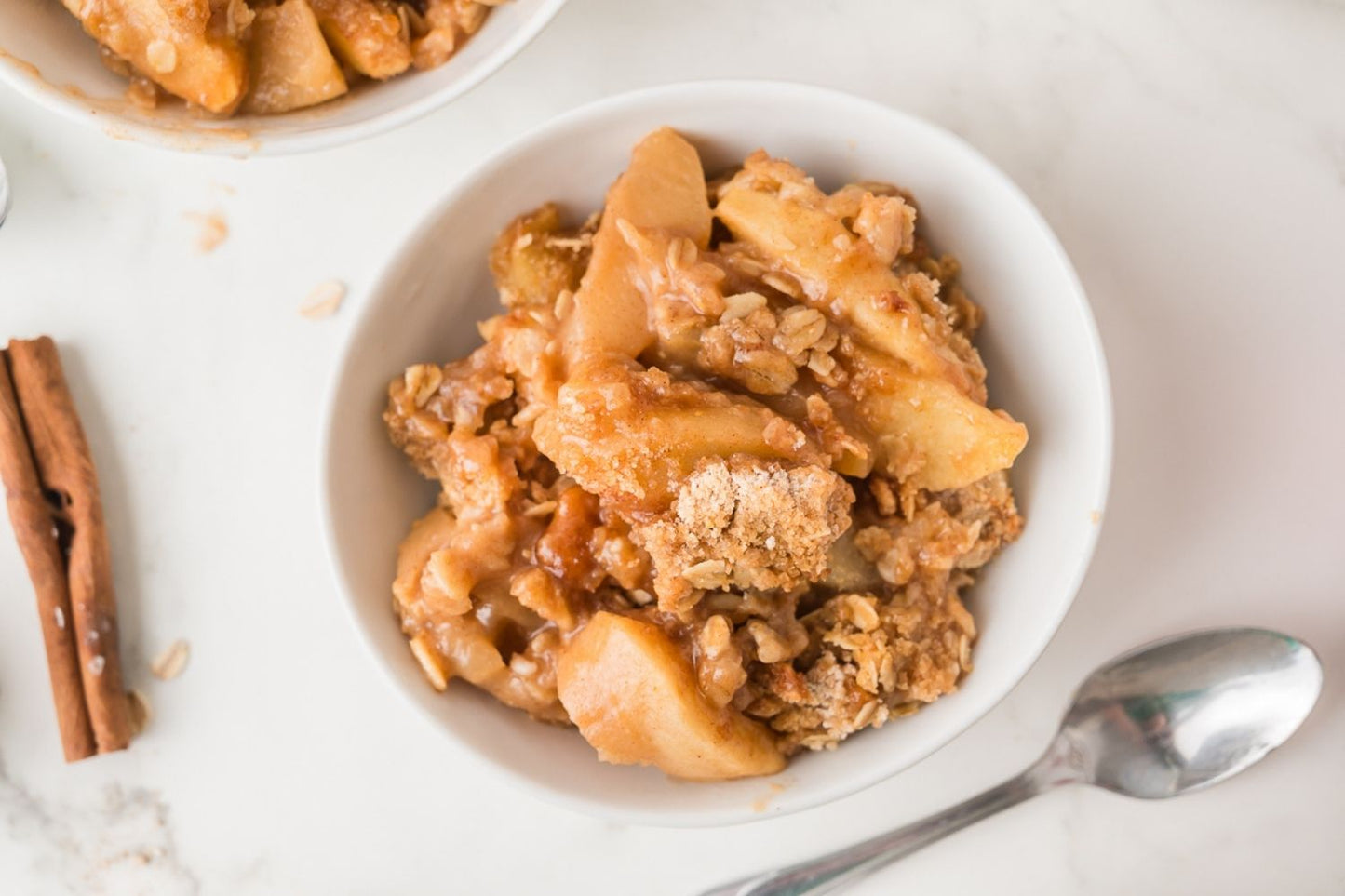 Old Fashioned Apple Crisp