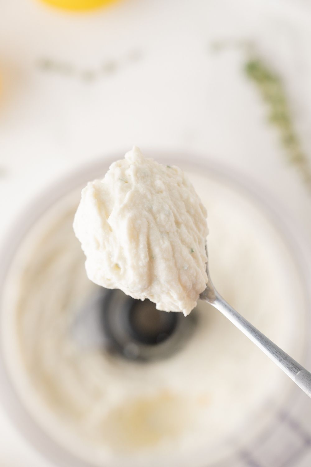 Whipped Ricotta Dip
