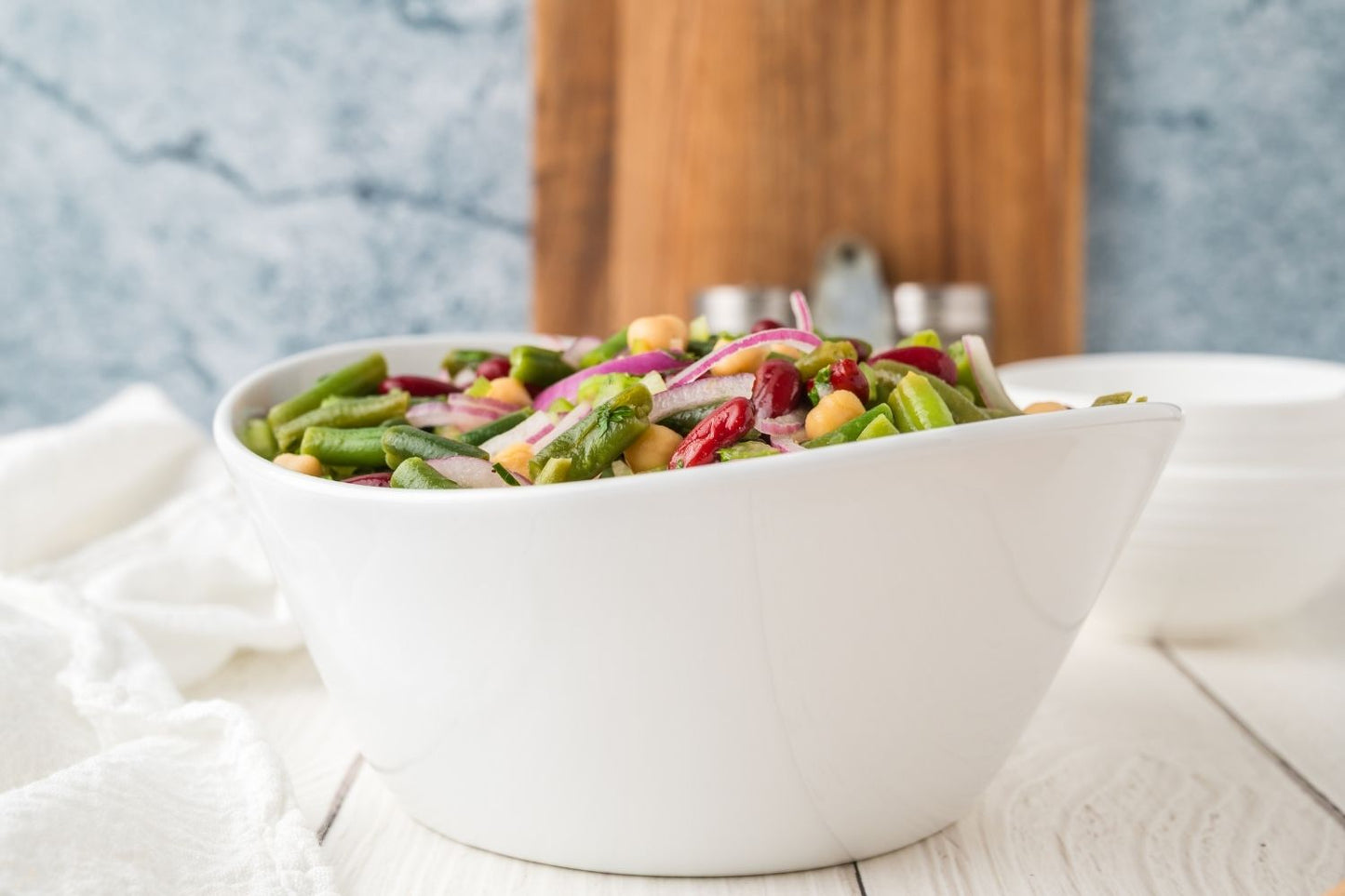 Three Bean Salad - set 1