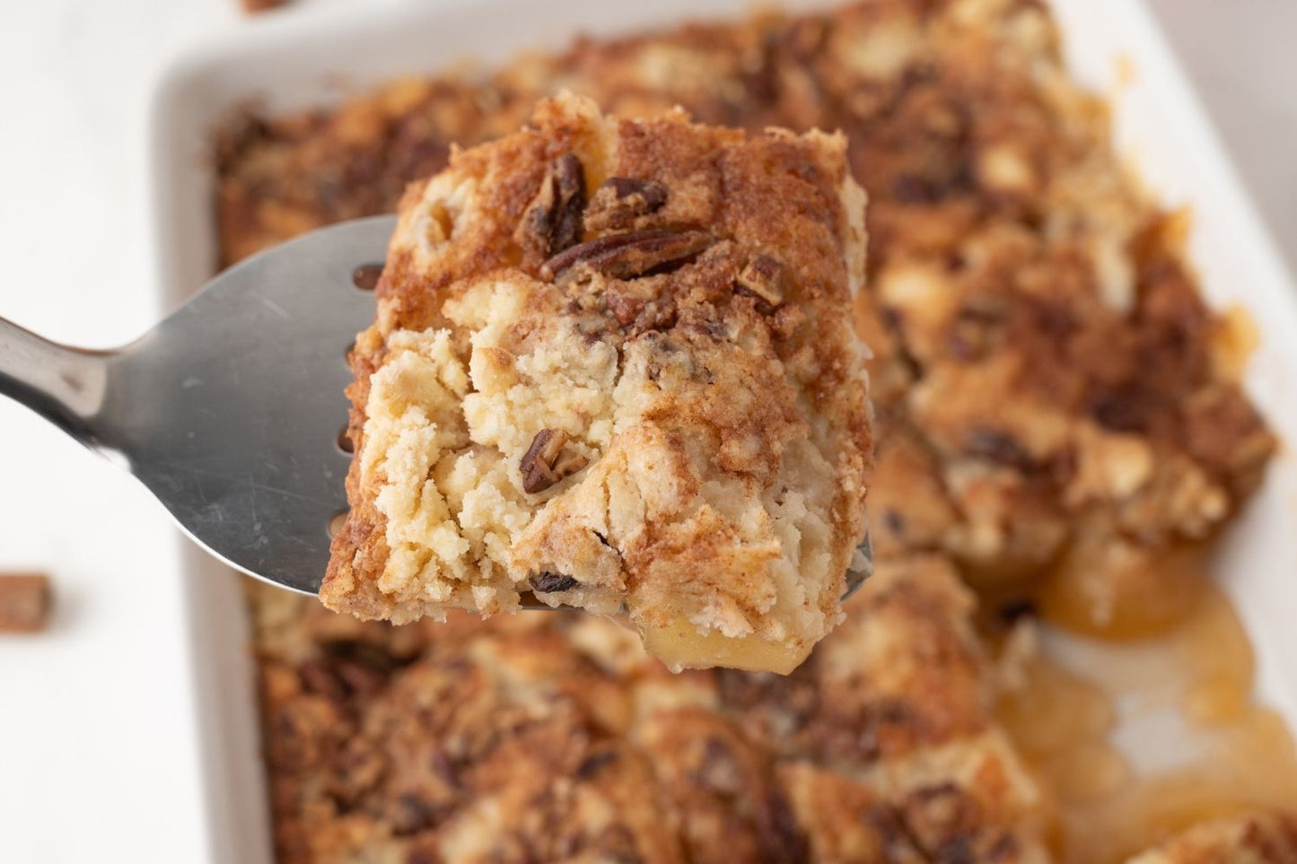 Apple Dump Cake