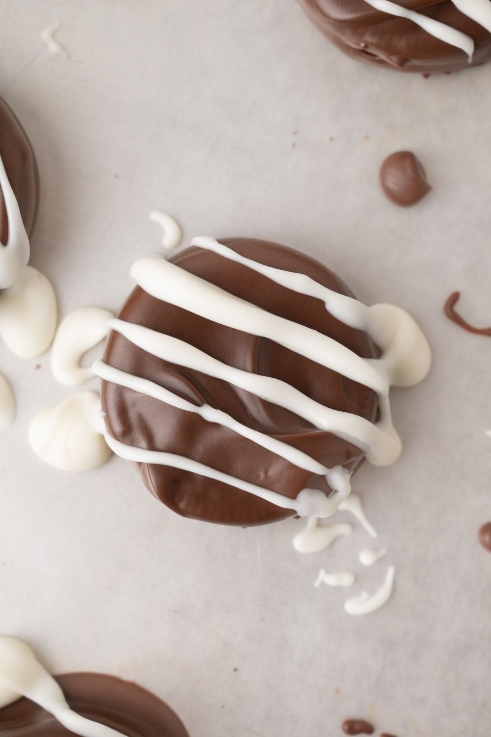 Chocolate Covered Oreos