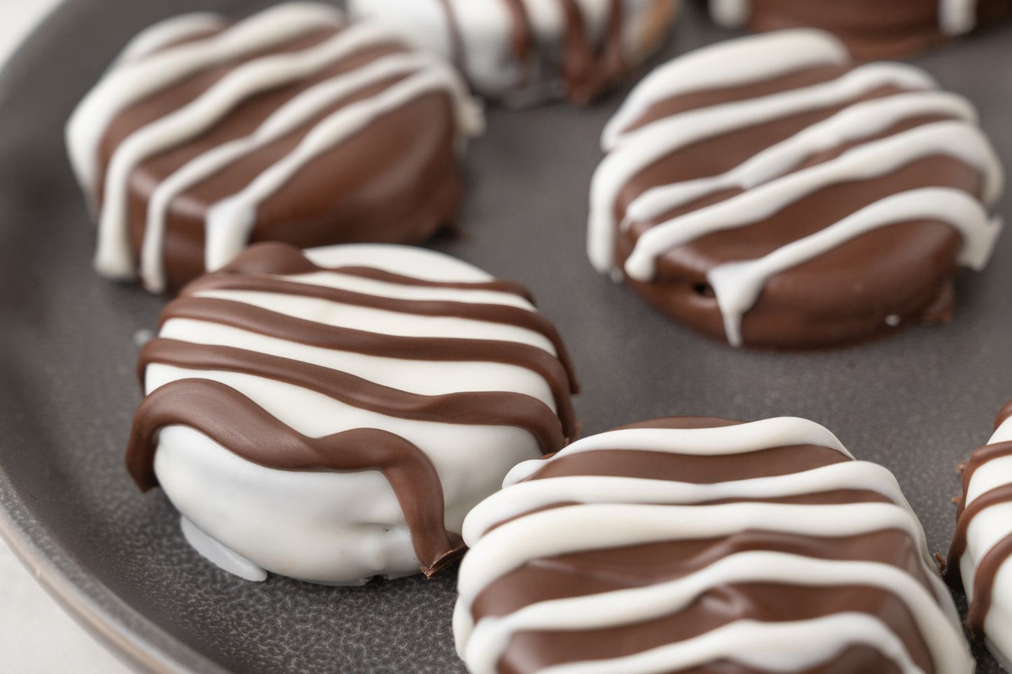 Chocolate Covered Oreos