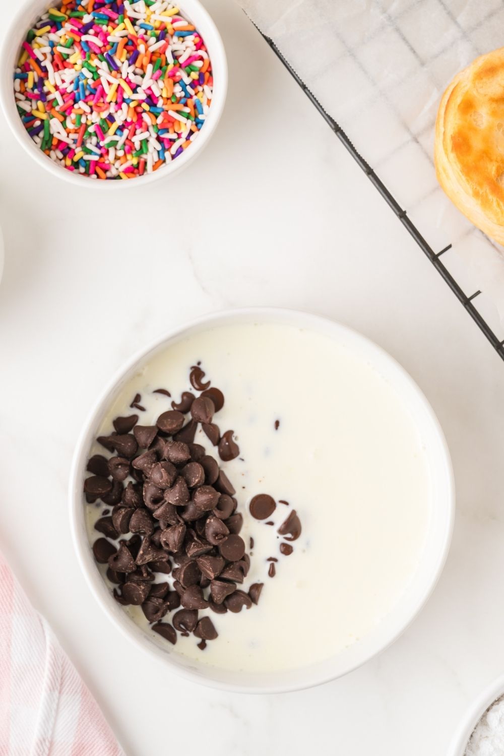 Air Fryer Donuts