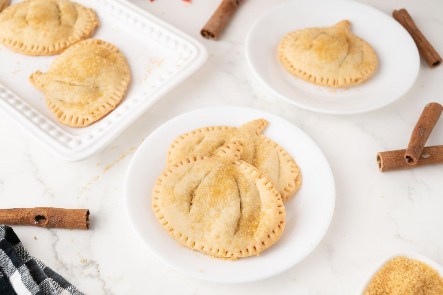 Pumpkin Hand Pies