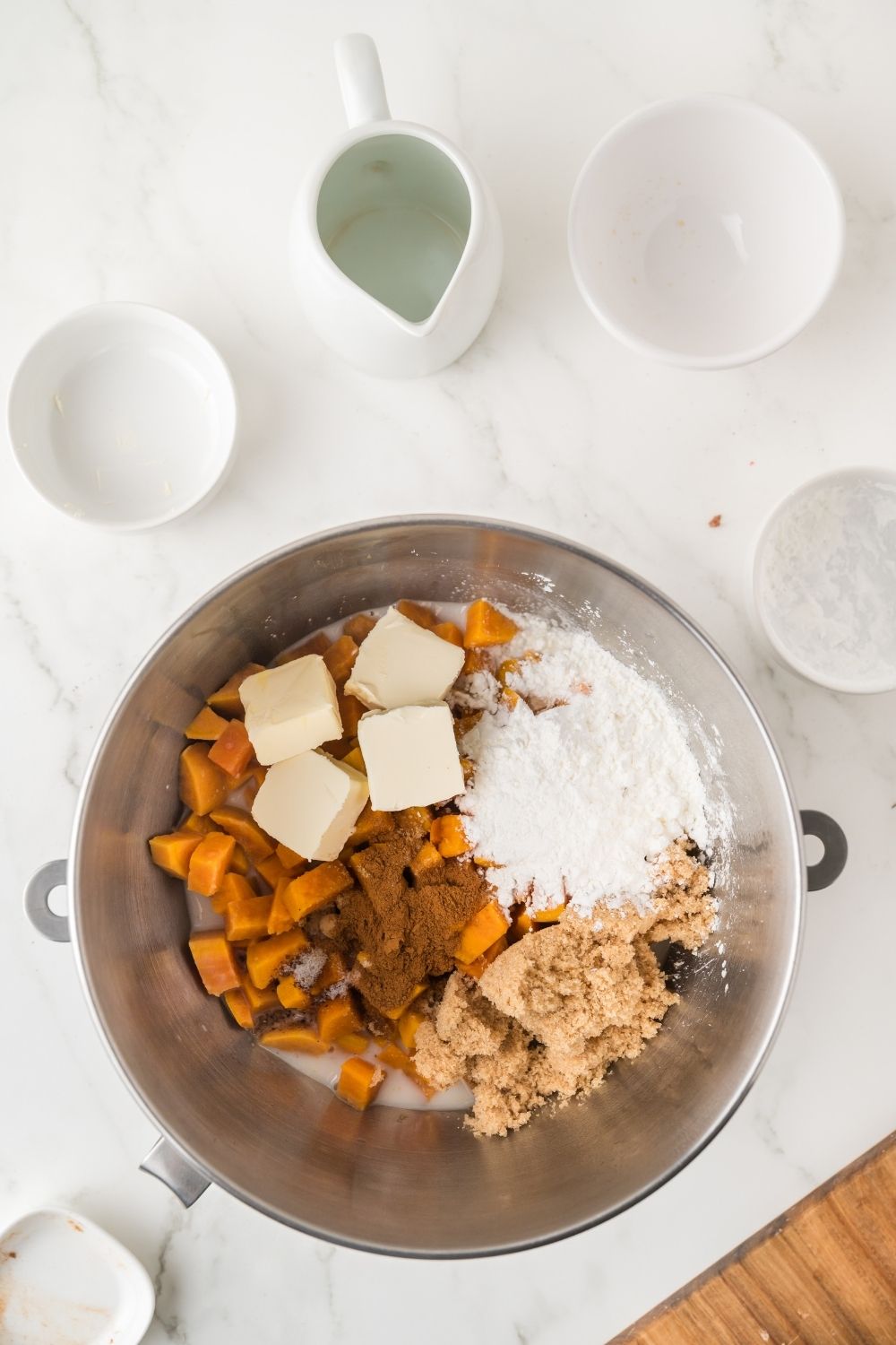 Sweet Potato Pie