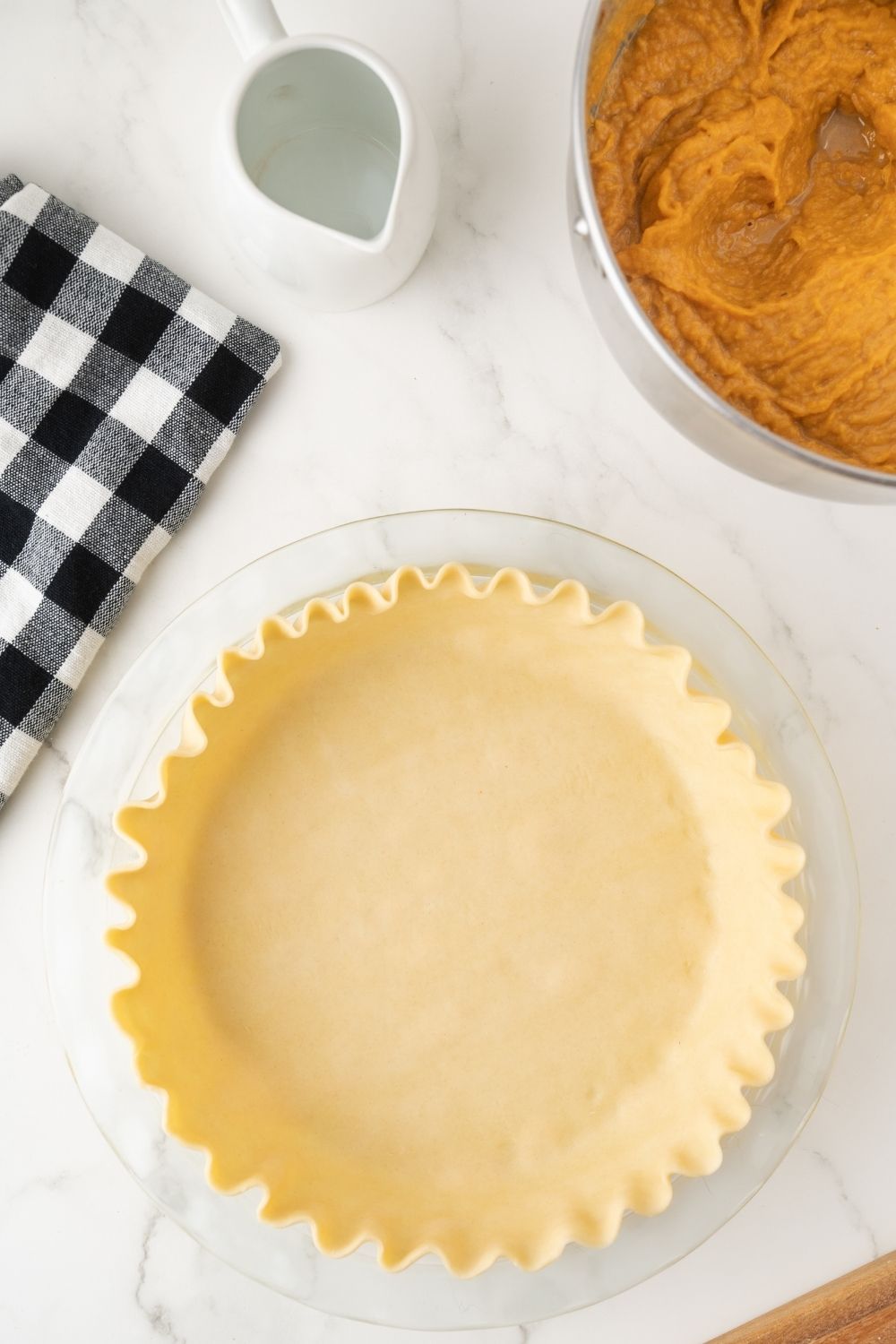 Sweet Potato Pie