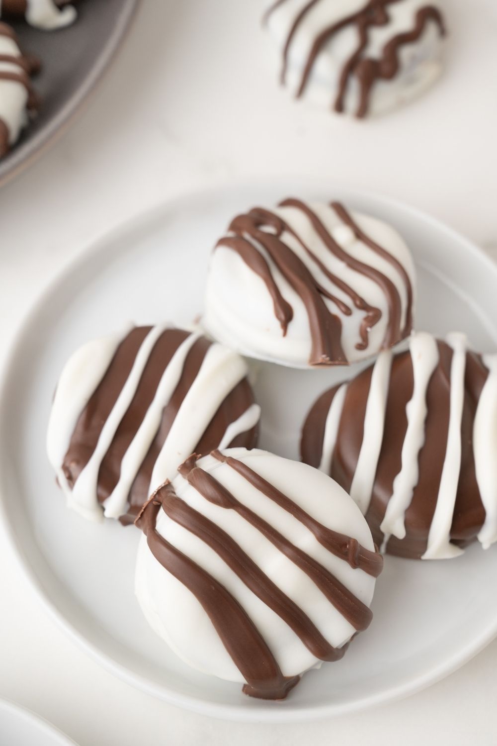 Chocolate Covered Oreos