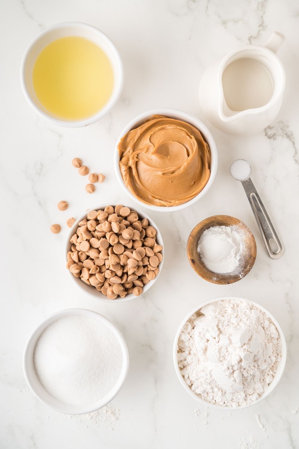 Peanut Butter Muffins