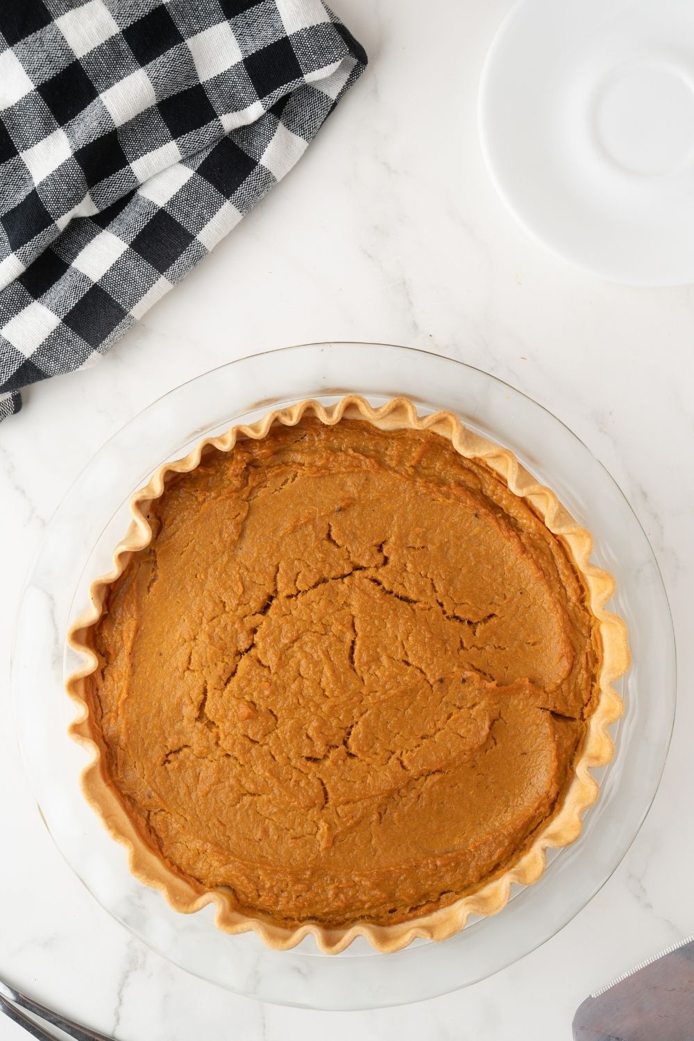 Sweet Potato Pie