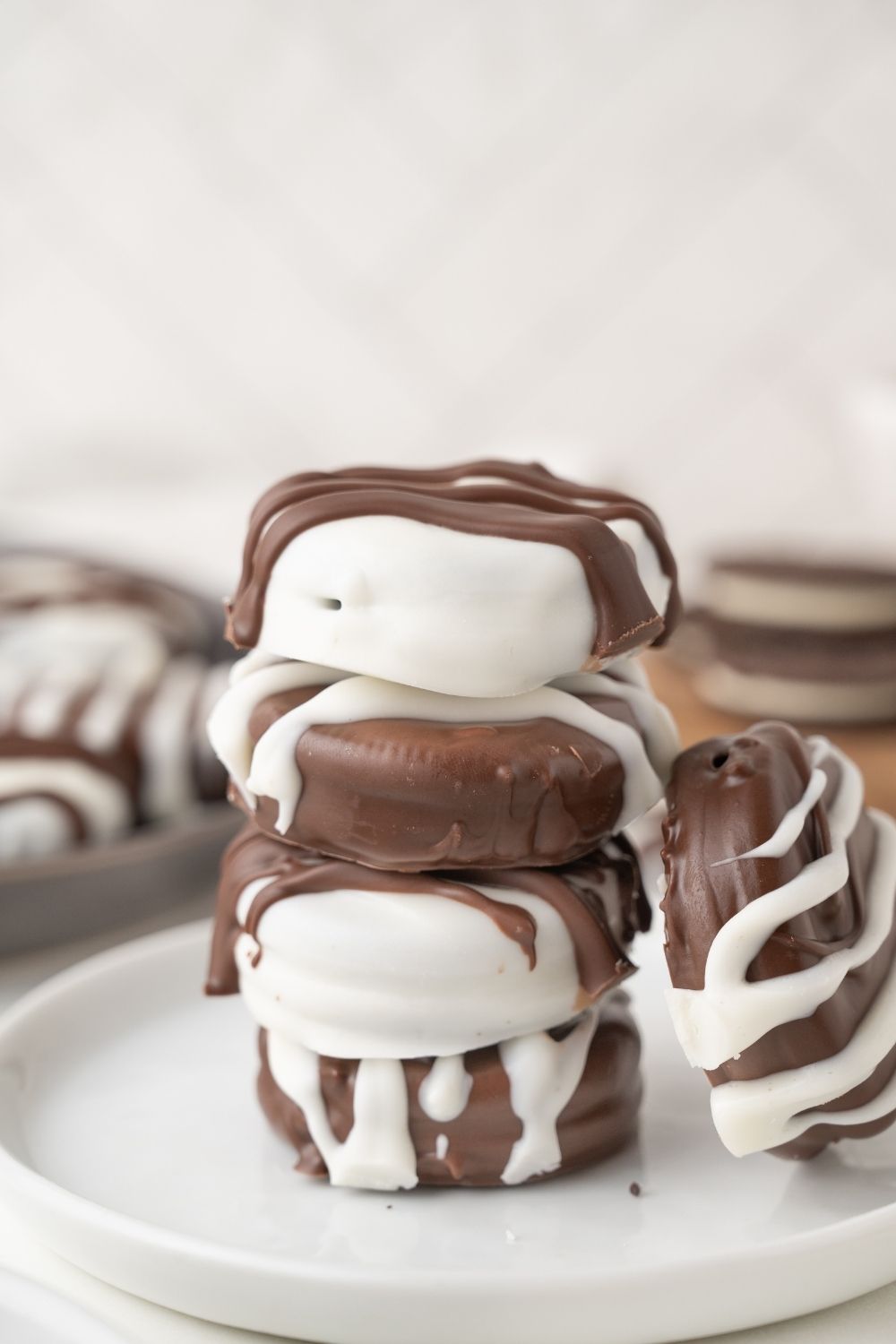 Chocolate Covered Oreos