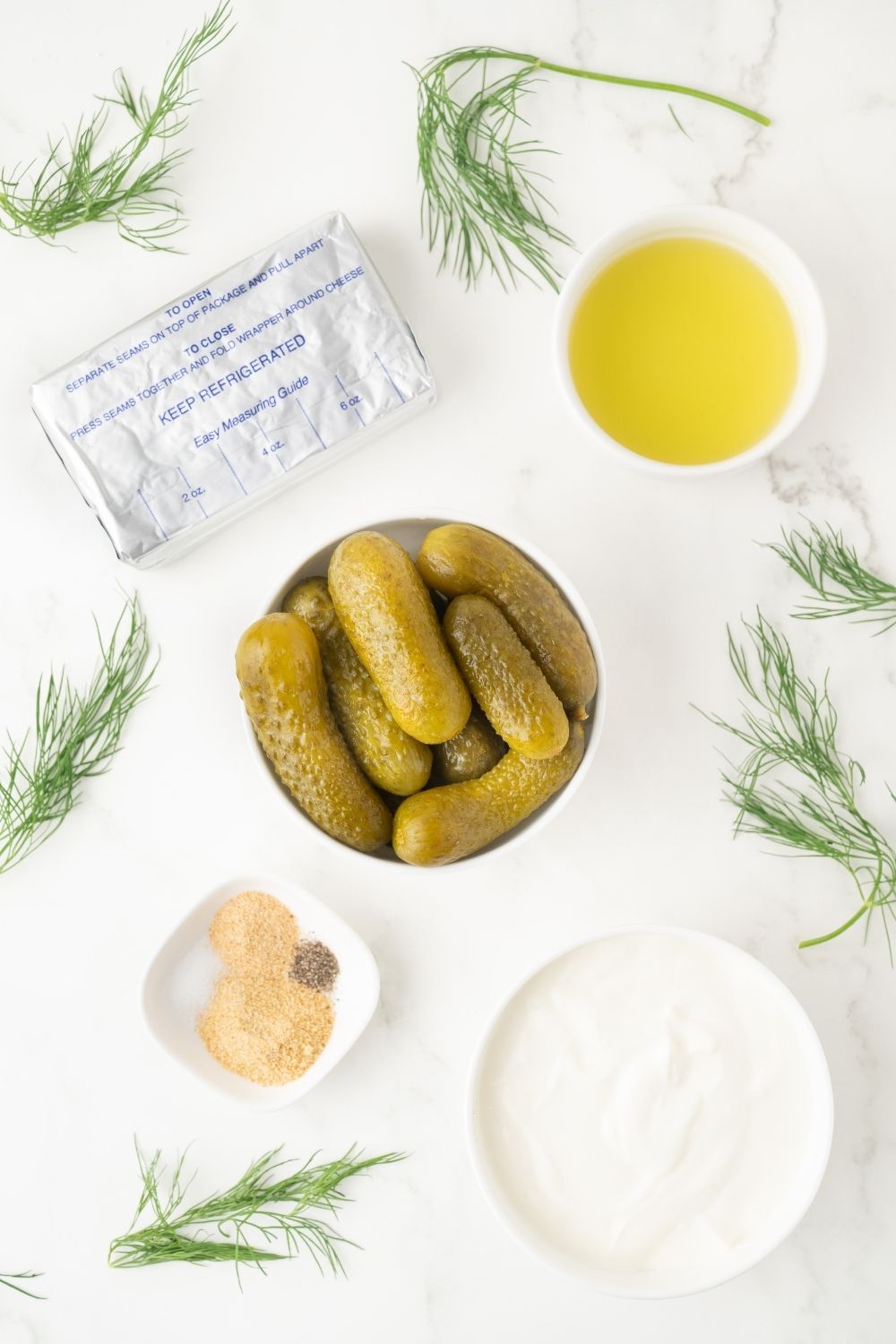 Dill Pickle Dip