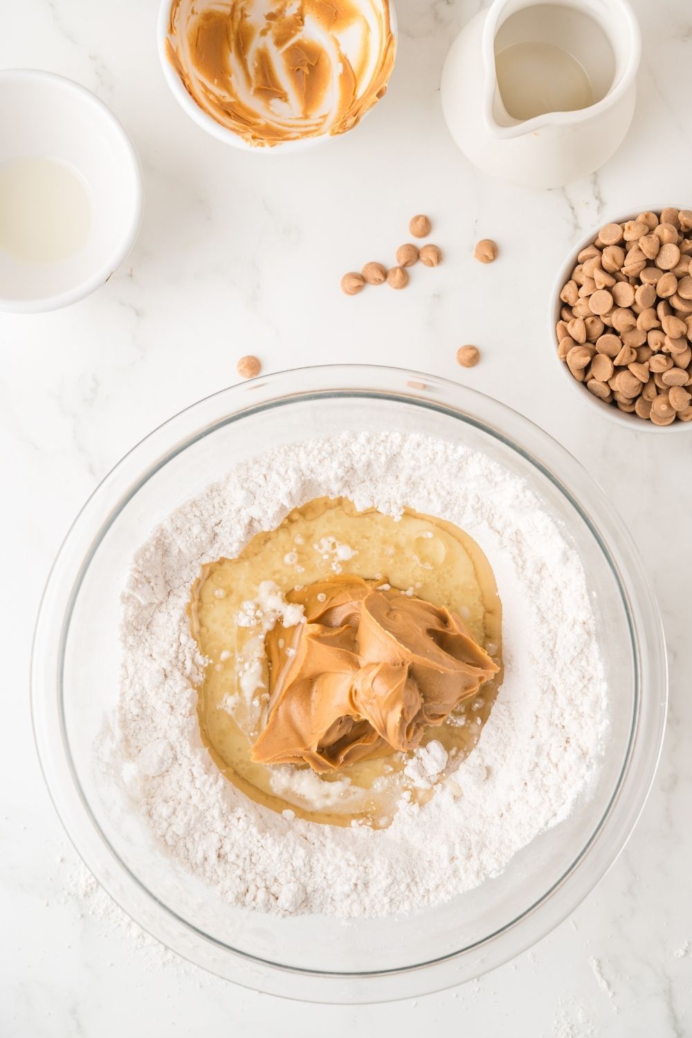 Peanut Butter Muffins