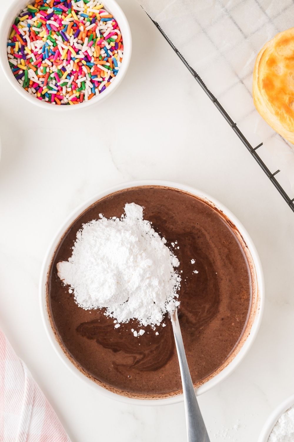 Air Fryer Donuts